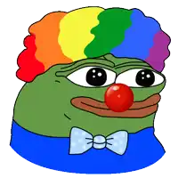 Rainbow honkler